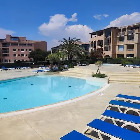 Appartamento Un Petit Coin De Paradis Avec Piscine Six-Fours-les-Plages